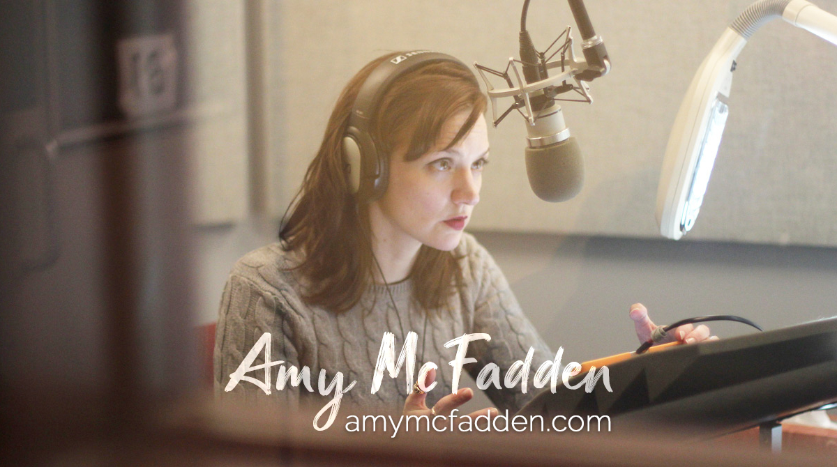 Acting - Amy McFadden