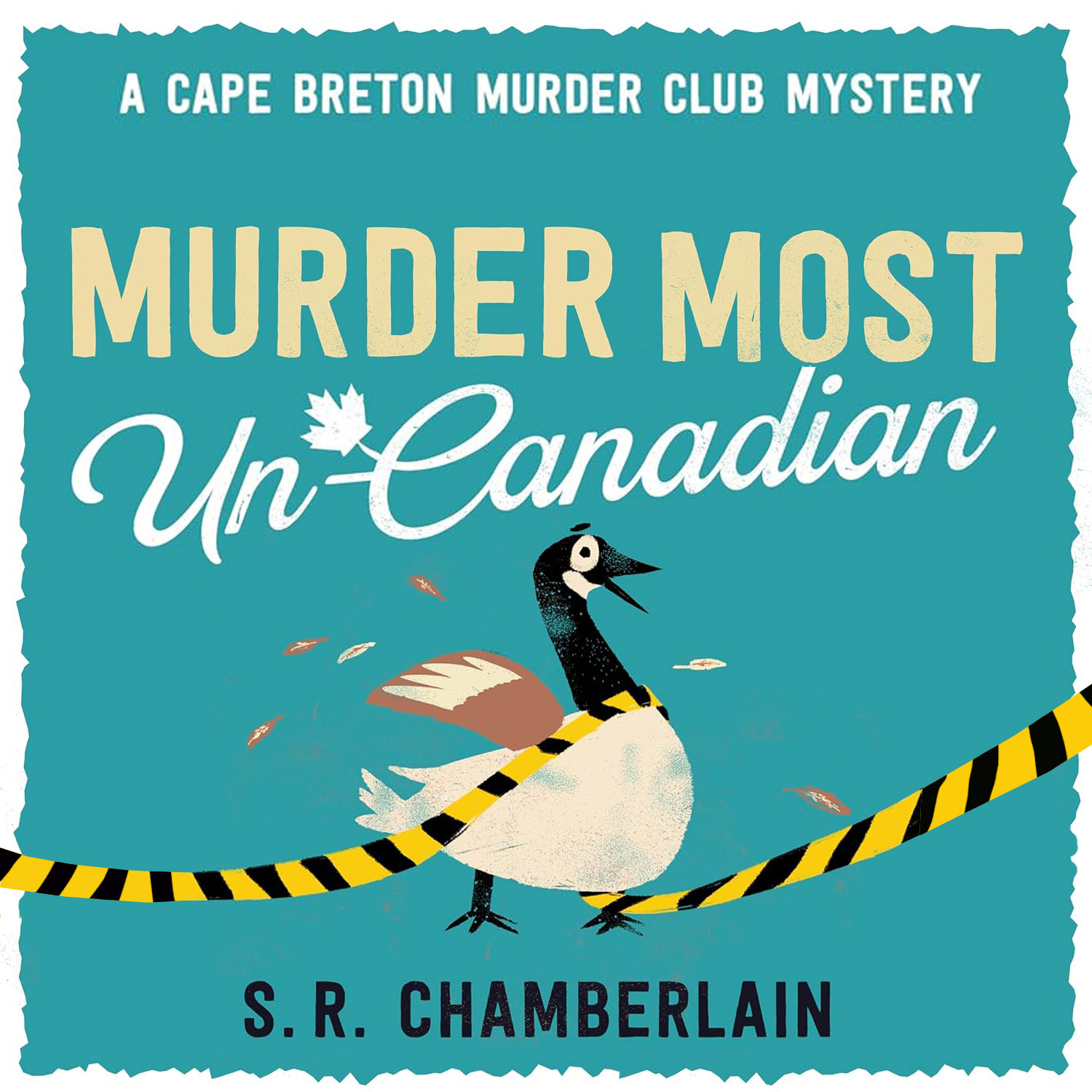Murder Most Uncanadian
